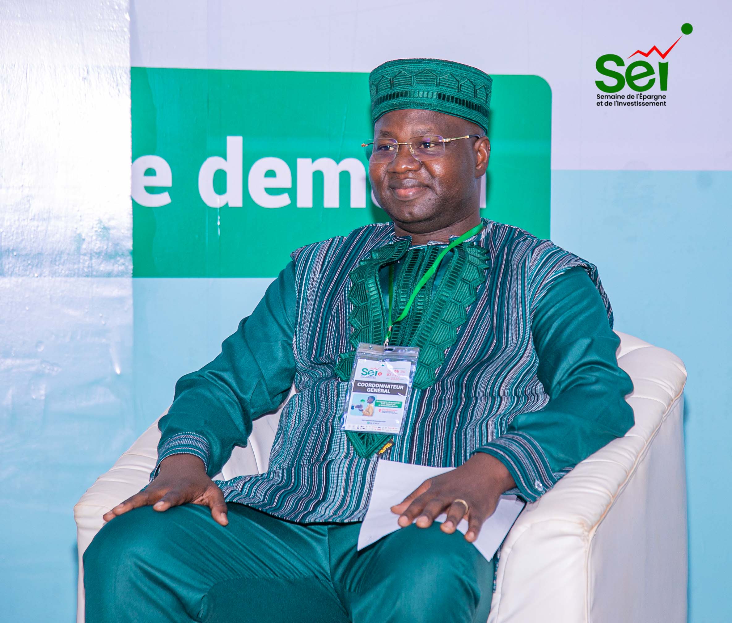 Directeur Général - FIM Legacy